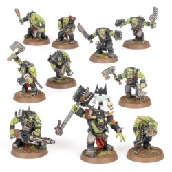 Orks: Boyz