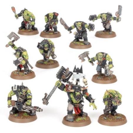 Orks: Boyz