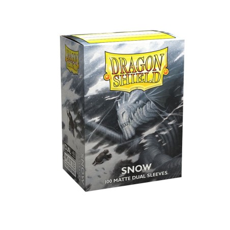 Pochettes: Dragon Shield Lagoon