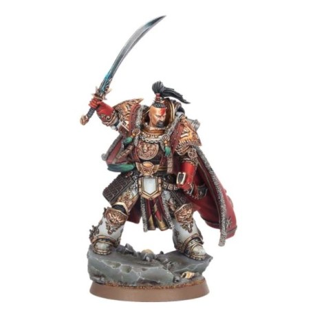 Forge World: Jaghatai Khan, Primarch de la Légion White Scars