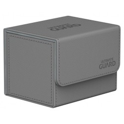Deck Box: Sidewinder 100+ XenoSkin Grey