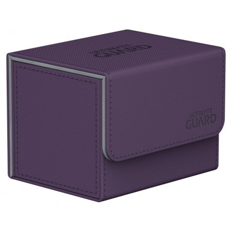 Deck Box: Sidewinder 100+ XenoSkin Purple