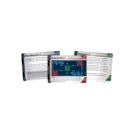 SW Légion : Bunker Impérial