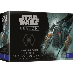 SW Legion : Tank Droïde NR-N99