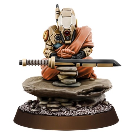 WE: Greater Good Monk