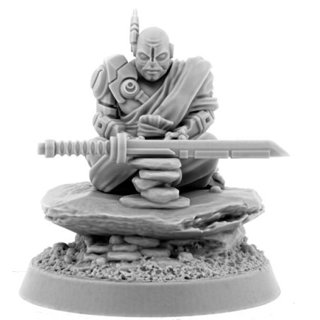 WE: Greater Good Monk