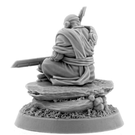 WE: Greater Good Monk