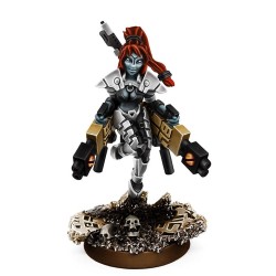 WE: Greater Good Dash Commander