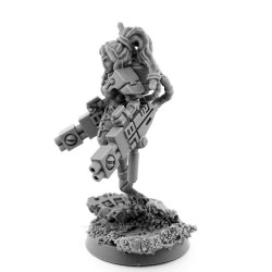 WE: Greater Good Dash Commander