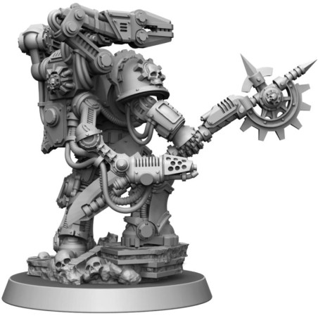 WE: Imperial Iron Brother