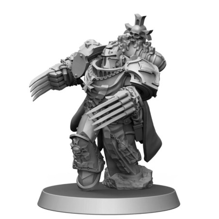 WE: Imperial Templar Brother Odo