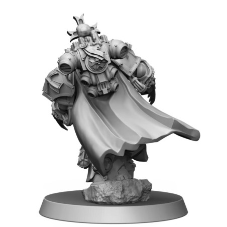 WE: Imperial Templar Brother Odo