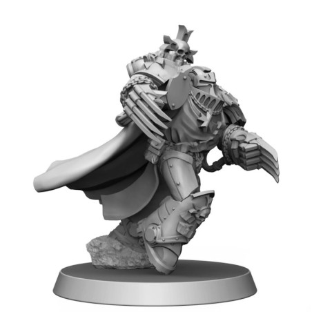 WE: Imperial Templar Brother Odo