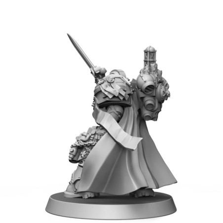 WE: Imperial Templar Brother Thibaud