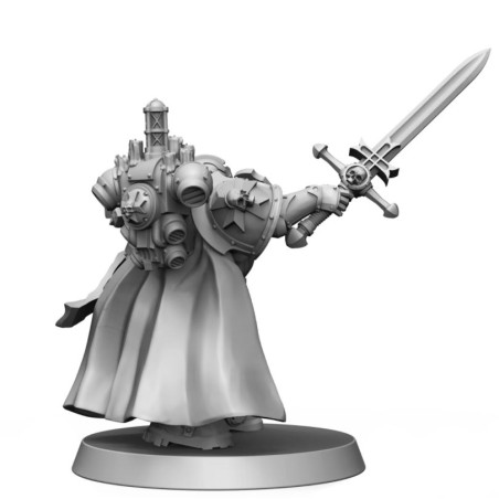 WE: Imperial Templar Brother Thibaud