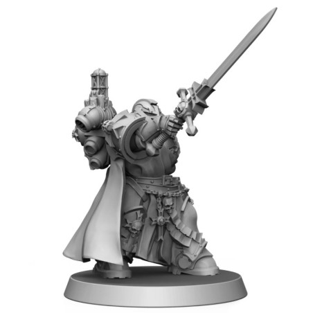 WE: Imperial Templar Brother Thibaud