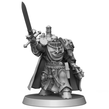 WE: Imperial Templar Brother Thibaud