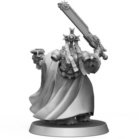 WE: Imperial Templar Brother Gilbert