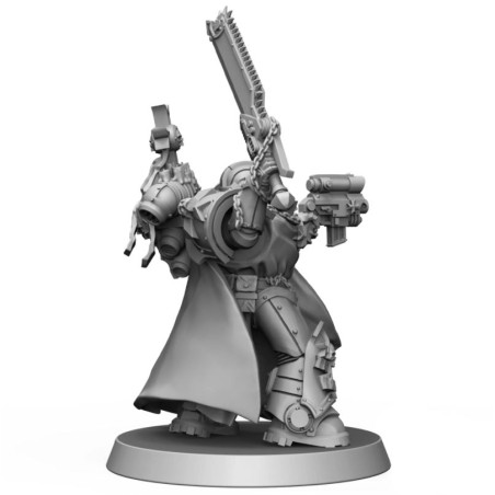 WE: Imperial Templar Brother Gilbert