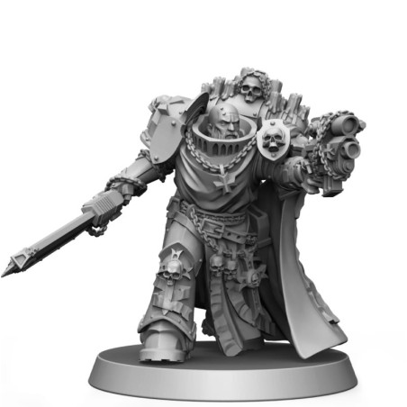 WE: Imperial Templar Brother Everard