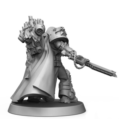 WE: Imperial Templar Brother Everard