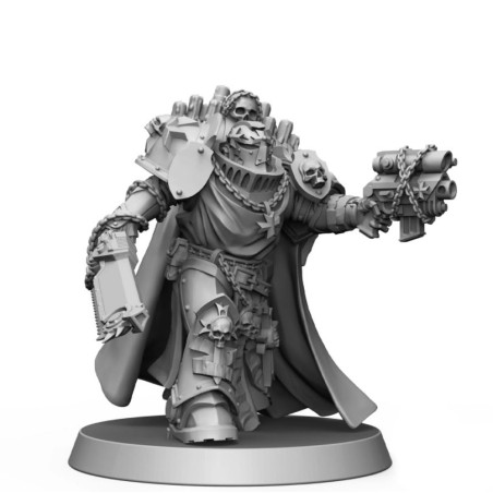 WE: Imperial Templar Brother Everard