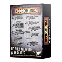 Necromunda: Armes Delaque