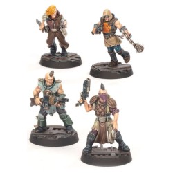 Necromunda: Hive Scum