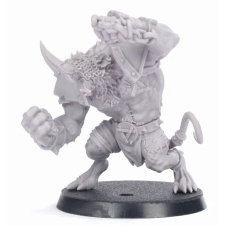 BloodBowl Fw: Rat Ogre