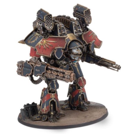 Adeptus Titanicus Fw: Warlord Titan Volkite Destructor
