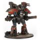Adeptus Titanicus Fw: Warlord Battle Titan Paired Turbo Laser Destructors