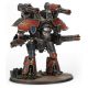 Adeptus Titanicus Fw: Warlord Battle Titan Paired Gatling Blasters