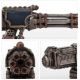 Adeptus Titanicus Fw: Warlord Battle Titan Paired Gatling Blasters
