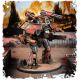 Adeptus Titanicus Fw: Warlord Battle Titan Paired Gatling Blasters