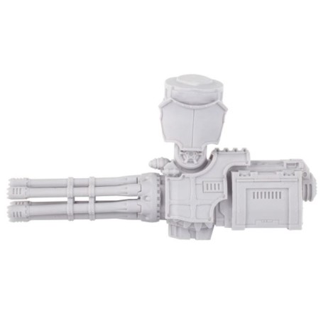 Adeptus Titanicus Fw: Warlord Battle Titan Macro Gatling Blaster