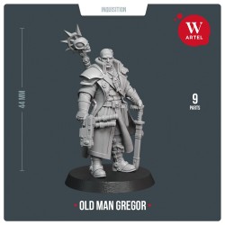 AWM: Old Man Gregor