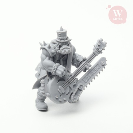 AWM: Orck-Band Da BoyZz