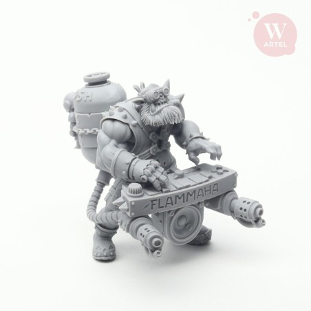 AWM: Orck-Band Da BoyZz