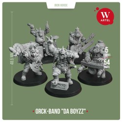AWM: Orck-Band Da BoyZz