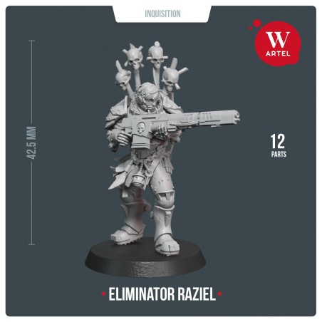 AWM: Eliminator Raziel