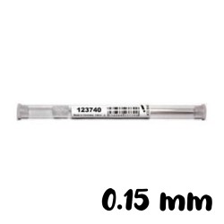 Aérographe: Aiguille 0.15 Pour Gamme Harder and Steenbeck