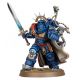 Space Marines: Capitaine en Armure Gravis