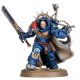 Space Marines: Capitaine en Armure Gravis