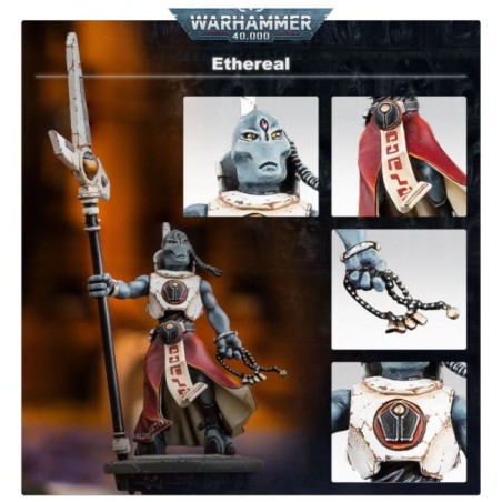 T'au Empire: Éthéré