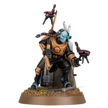 T'au Empire: Darkstrider