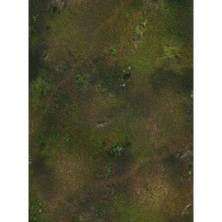 Tapis de Jeu:  Swamp (Neoprene)