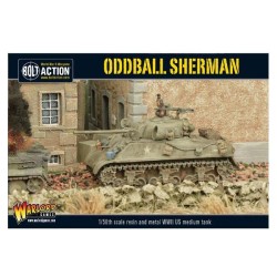 Bolt Action - Oddball Sherman