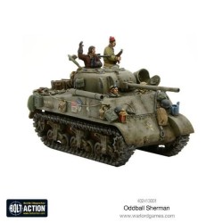 Bolt Action - Oddball Sherman