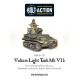 Bolt action: Vickers Light Tank Mk VIB