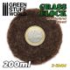 Flocage: Herbe Statique 2-3mm Wasteland Weed